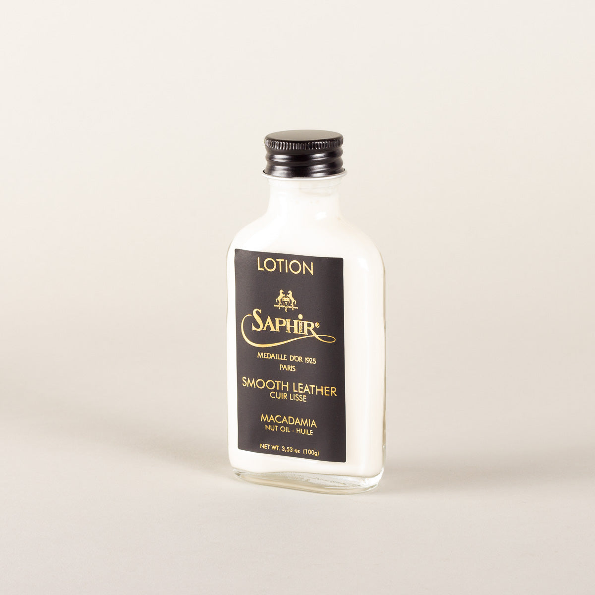 Saphir Médaille d'Or Lotion - macadamia
