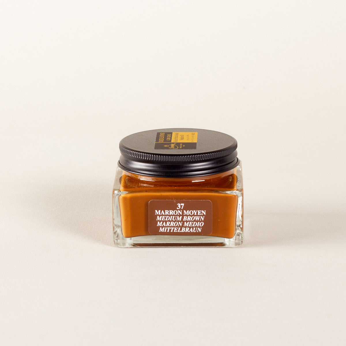 Saphir Médaille d'Or Oiled Leather crème