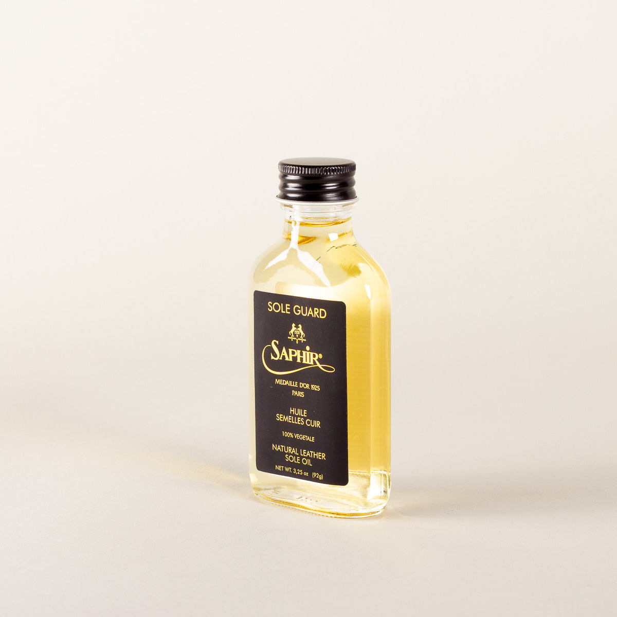 Saphir Médaille d'Or Sole Guard