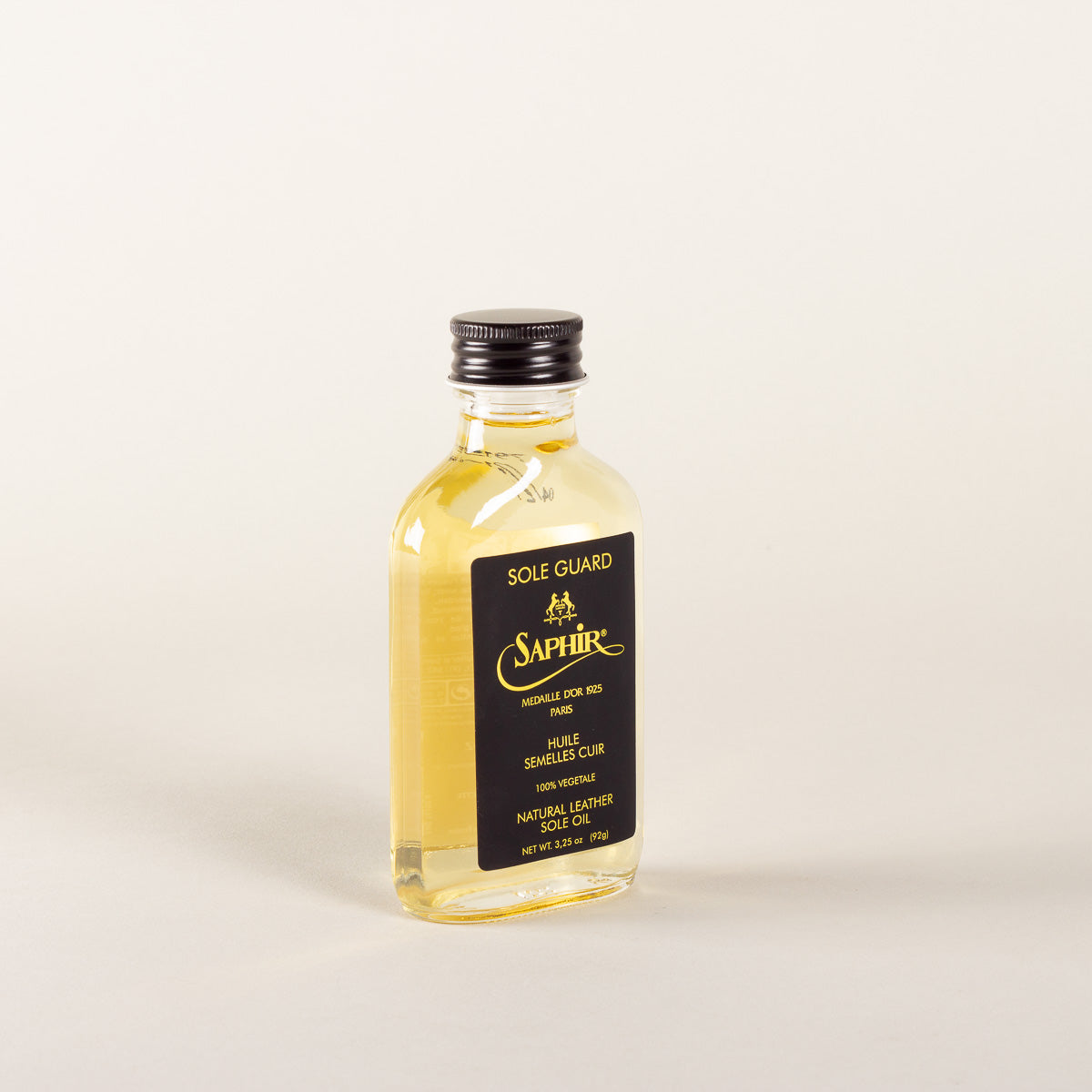 Saphir Médaille d'Or Sole Guard