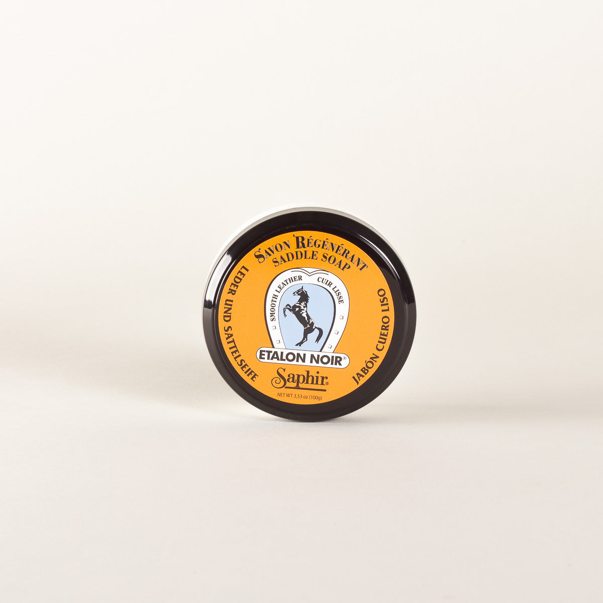 Saphir Saddle soap
