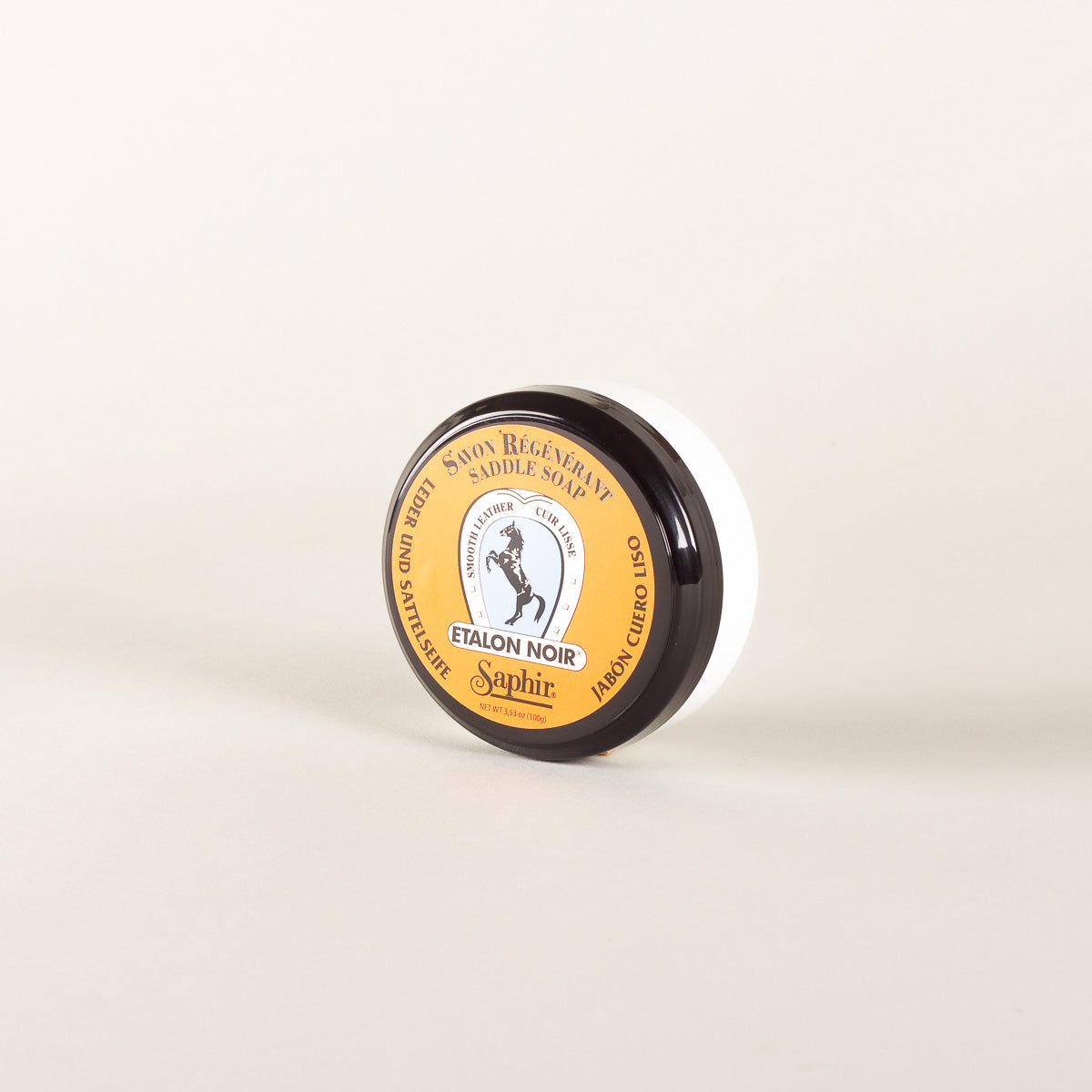 Uitpoetsborstel Blank Saphir Medaille d'Or Brosse Polissoir