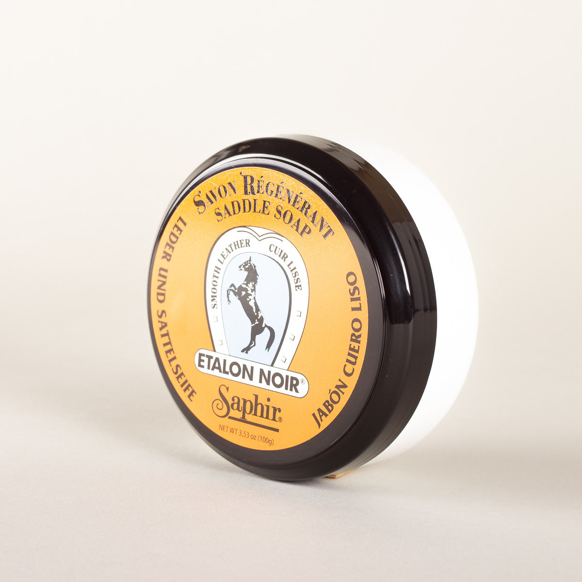 Saphir Saddle soap