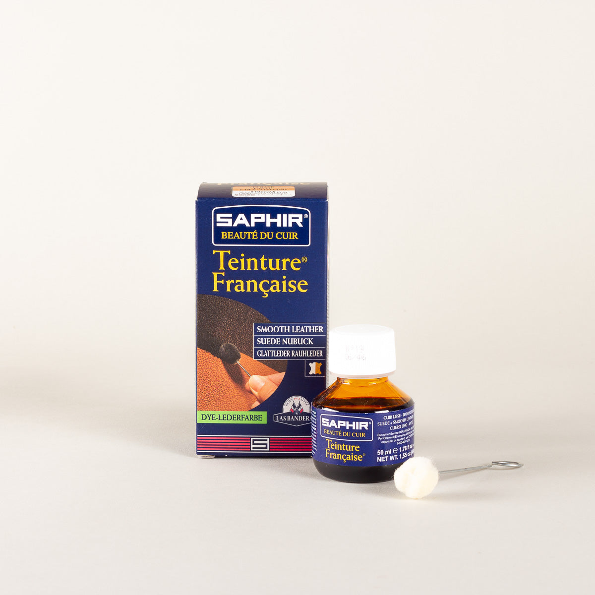 Saphir Teinture Française leerverf