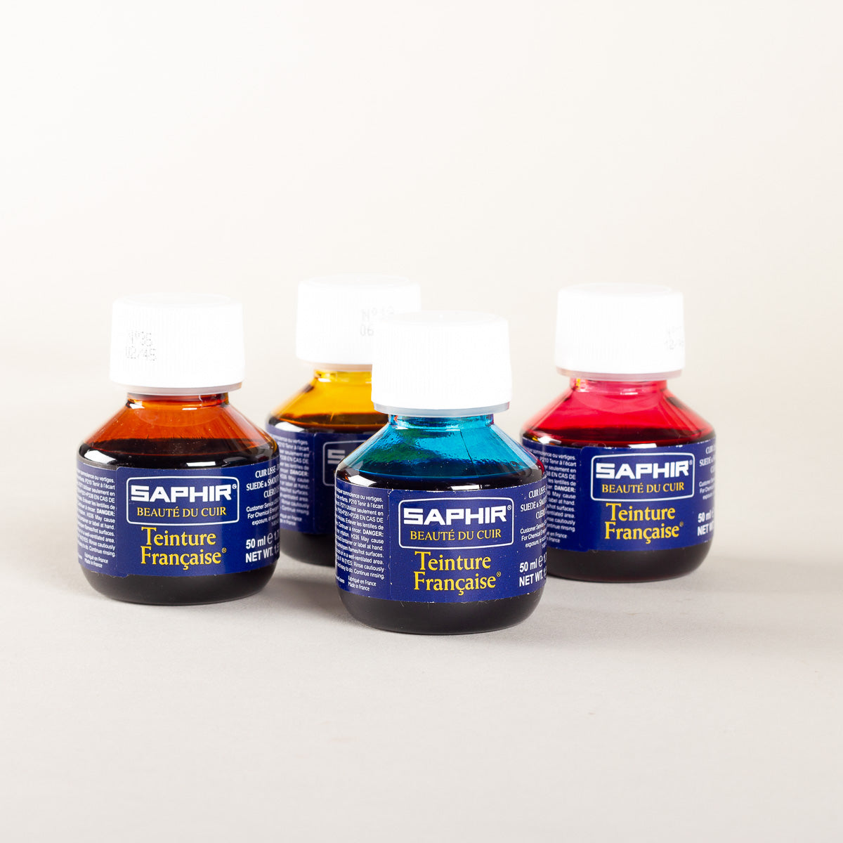 Saphir Teinture Française leerverf