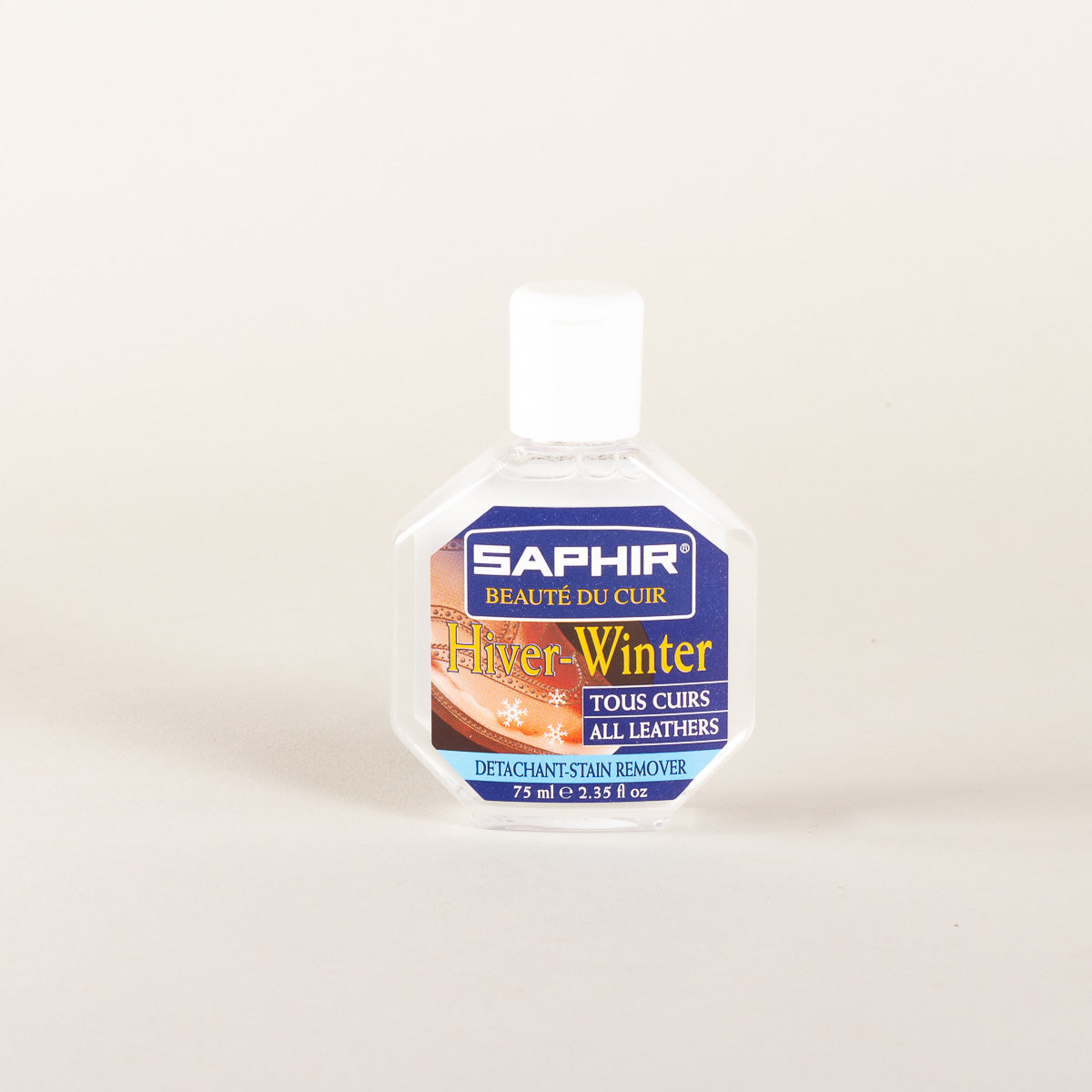 Saphir Winter hiver