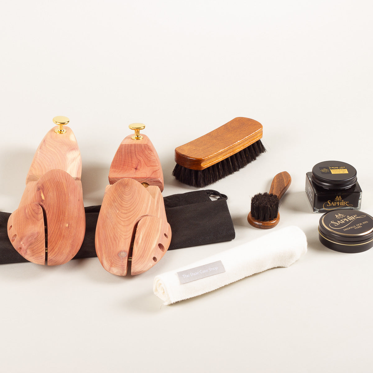 Saphir Médaille d'Or Schoenverzorging startersset - deluxe