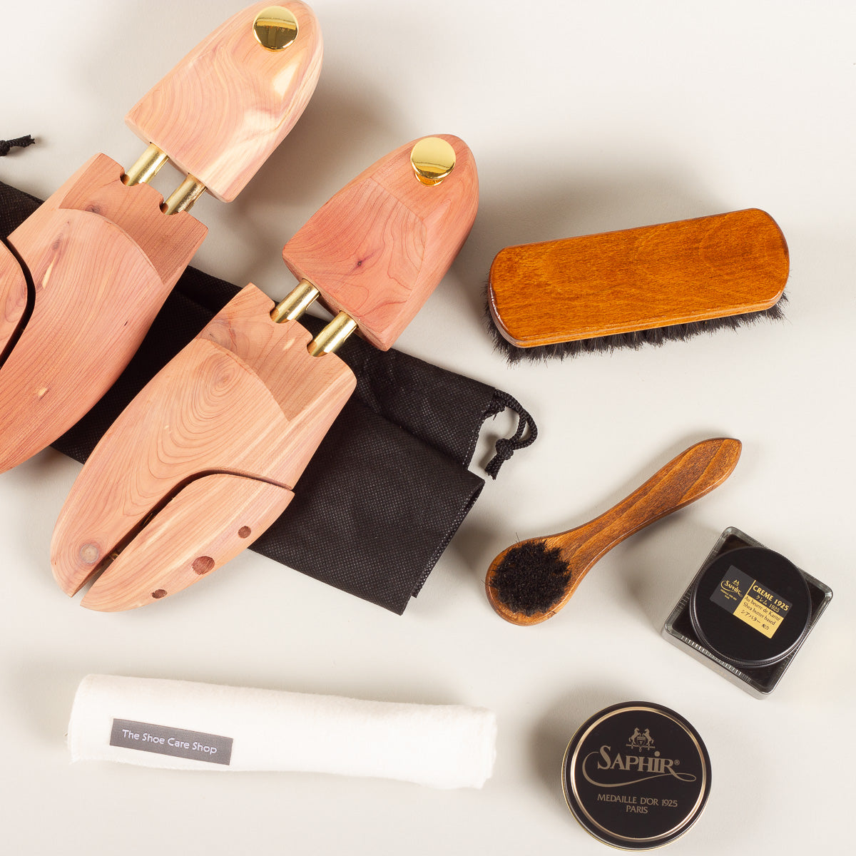 Saphir Médaille d'Or Schoenverzorging startersset - deluxe
