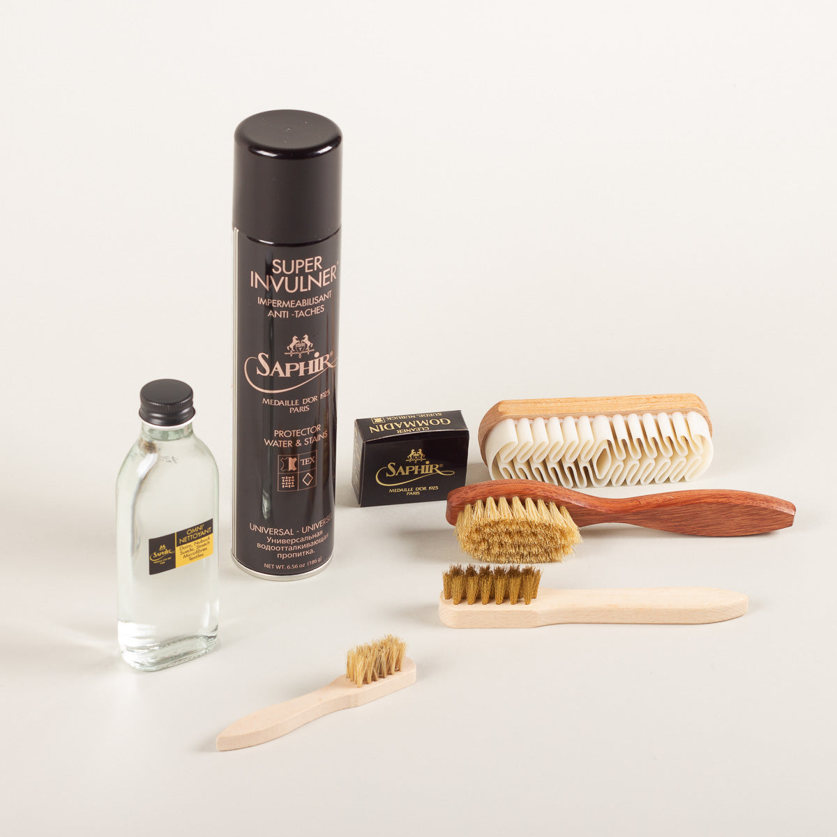 Saphir Médaille d'Or Suède set