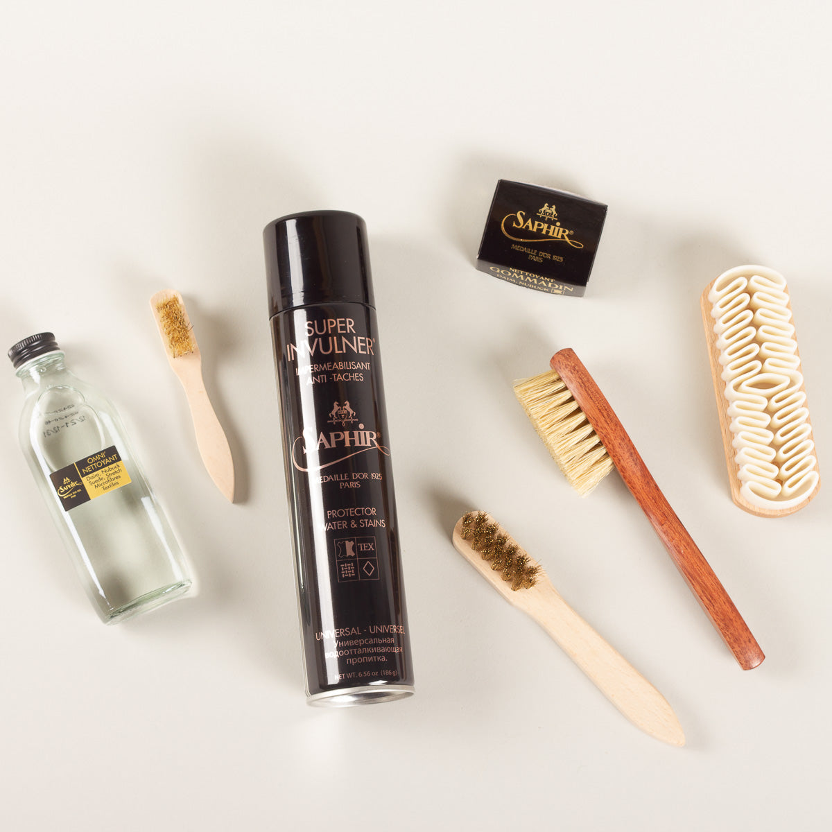 Saphir Médaille d'Or Suède set