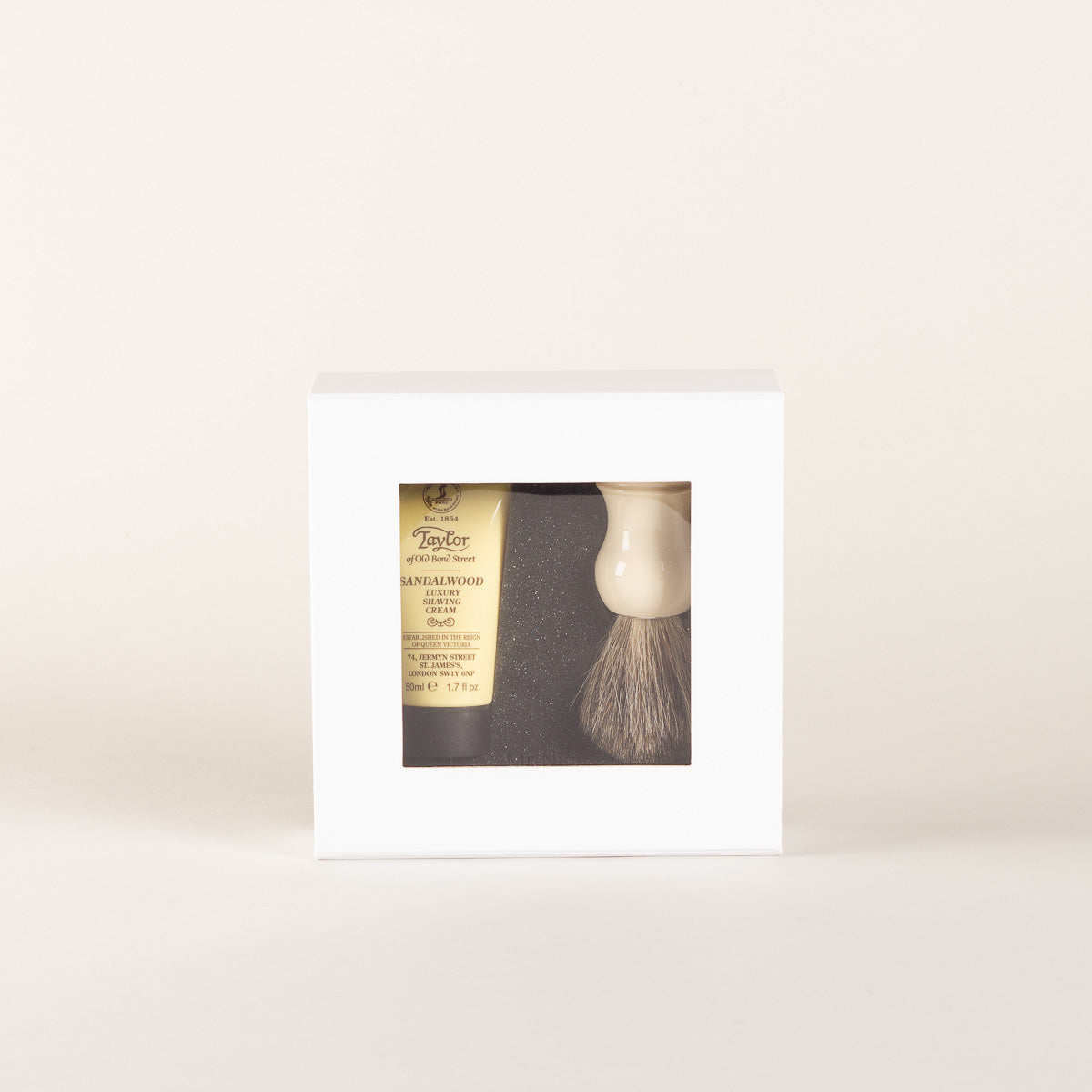 Mr. Nice Scheer giftbox - scheerkwast