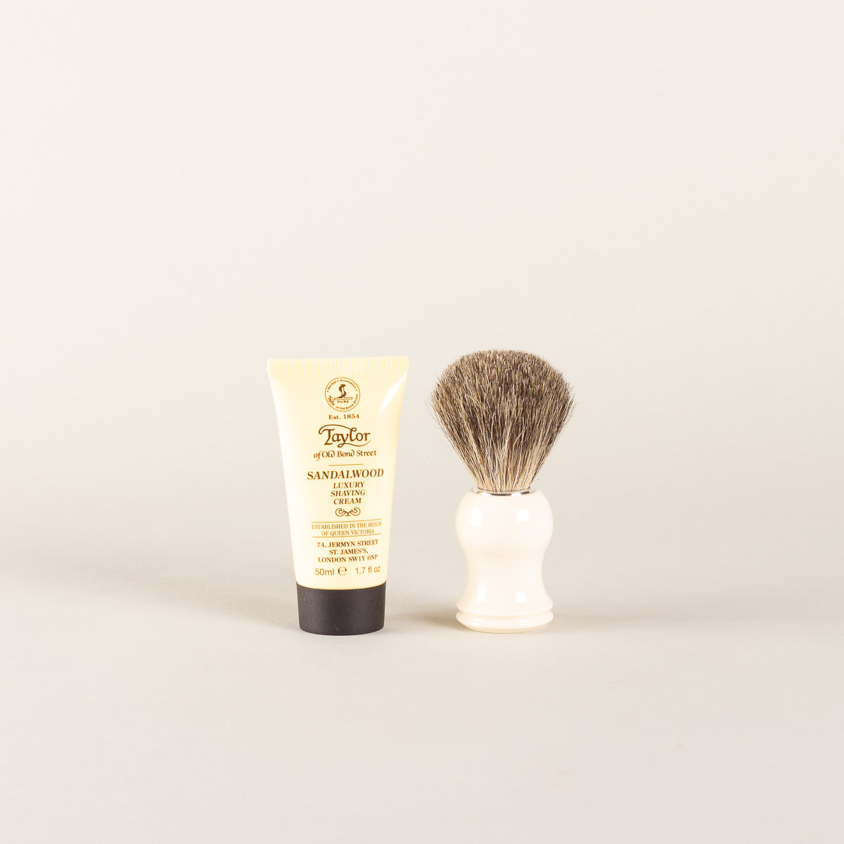 Mr. Nice Scheer giftbox - scheerkwast