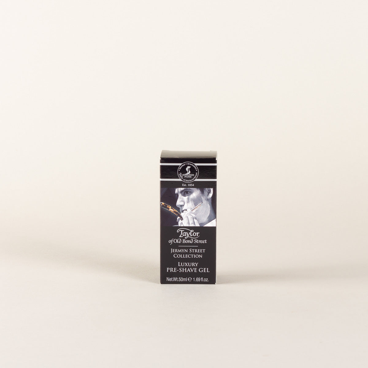 Taylor of Old Bond Street Jermyn Street pre shave gel