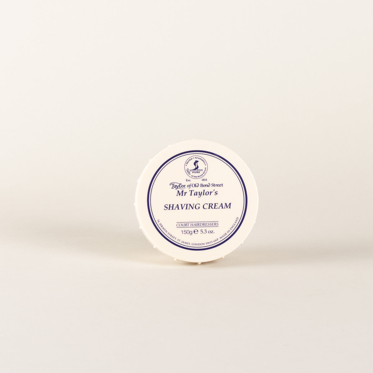 Taylor of Old Bond Street Scheercrème Mr Taylor