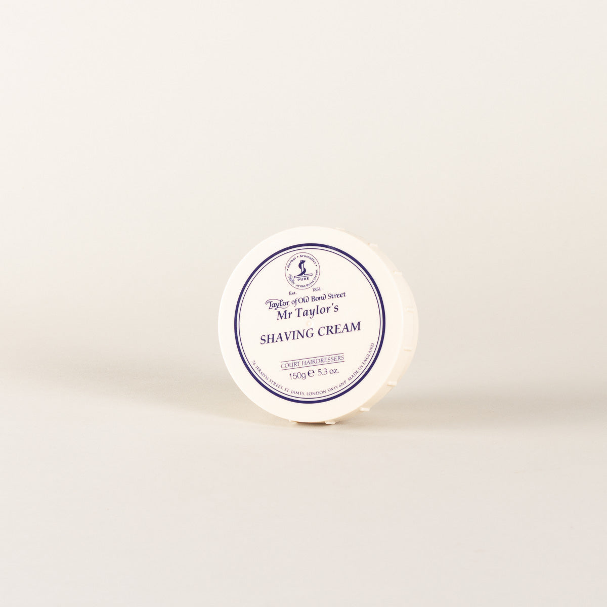 Taylor of Old Bond Street Scheercrème Mr Taylor