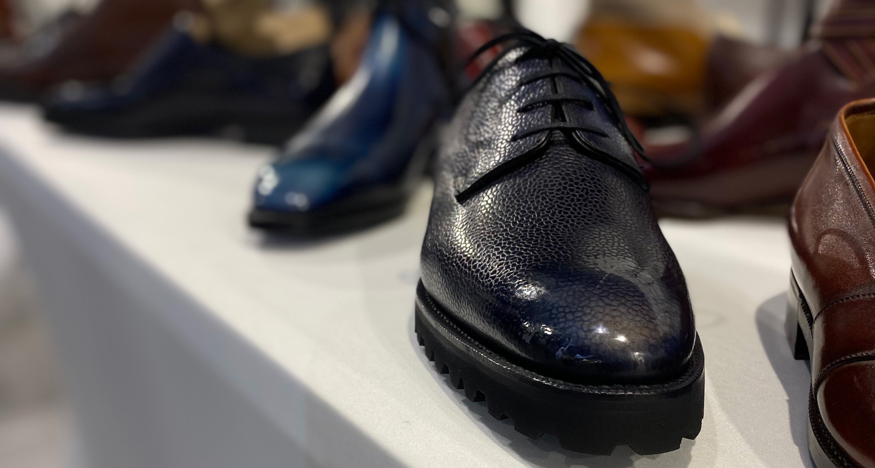 Op bezoek bij de 'London Super Trunk Show'