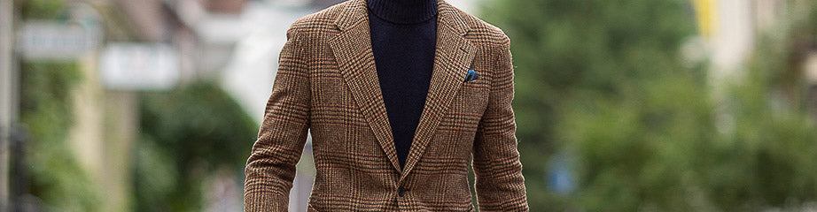 Top 5 essential jasjes voor in je garderobe