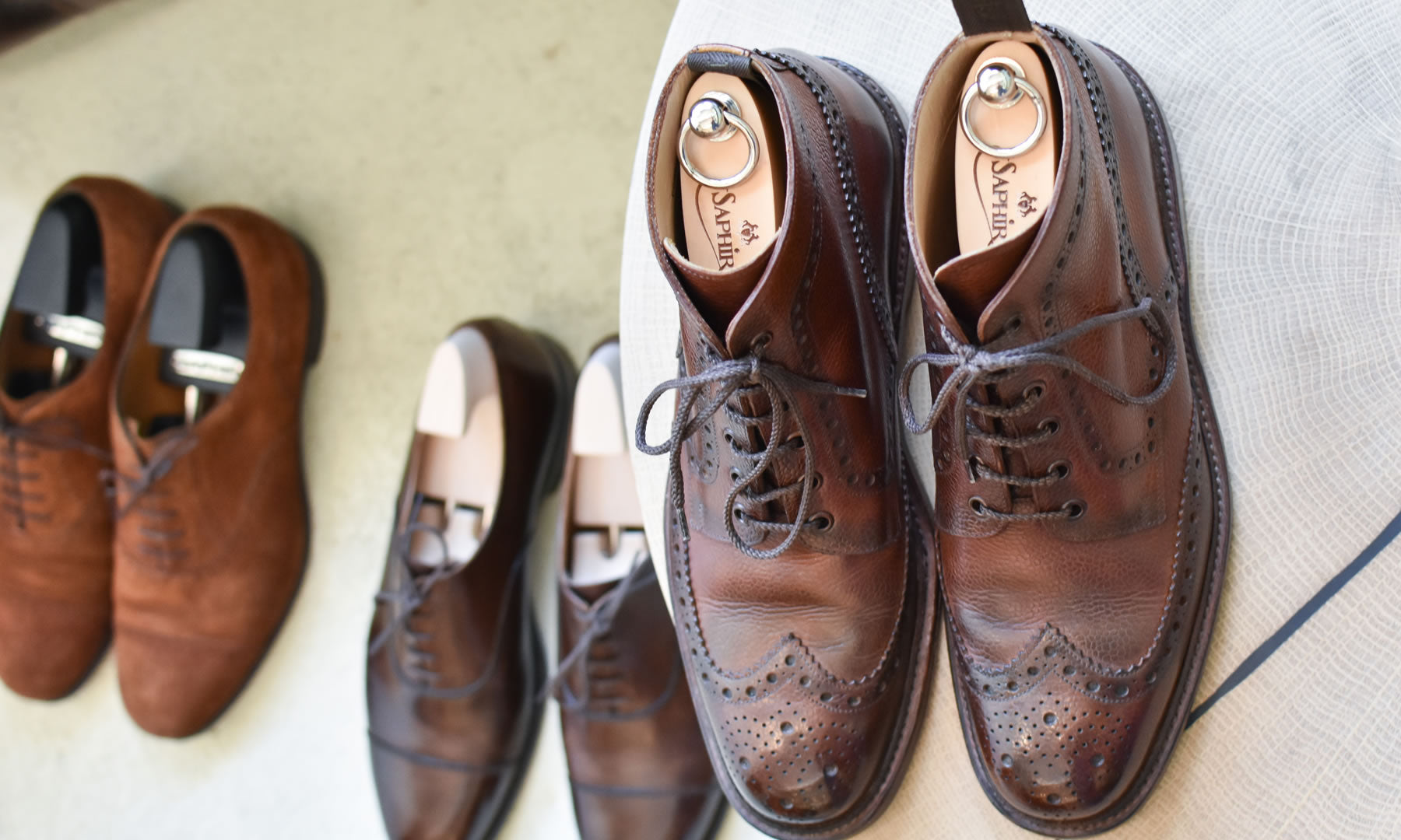 Wat zijn de beste schoenspanners?