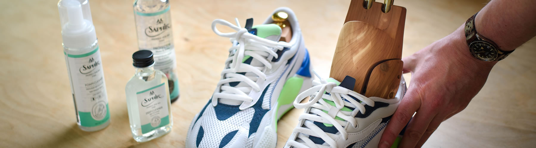 Zijn schoenspanners noodzakelijk voor sneakers?