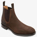 Loake Chatsworth Chelsea boot - Bruin gewaxed suède