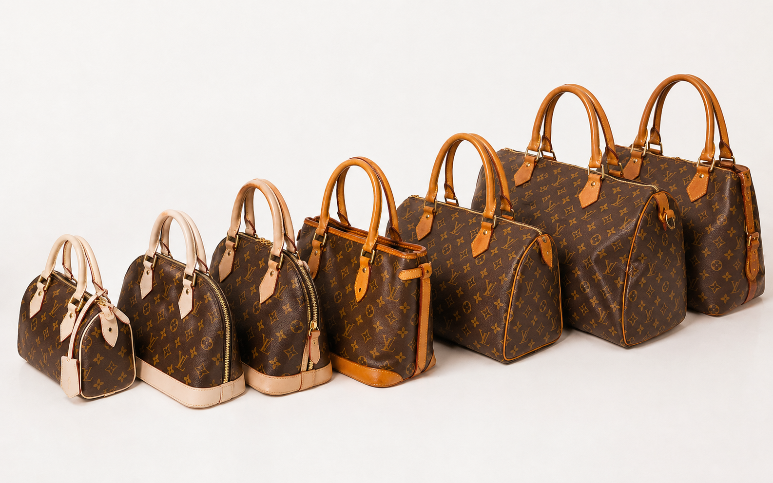 Louis vuitton vachetta leather patina