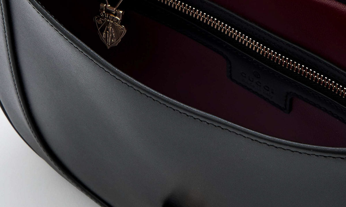 Hoe verzorg je een Gucci handtas?