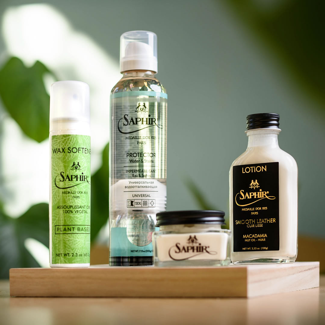 Saphir Médaille d'Or duurzame producten