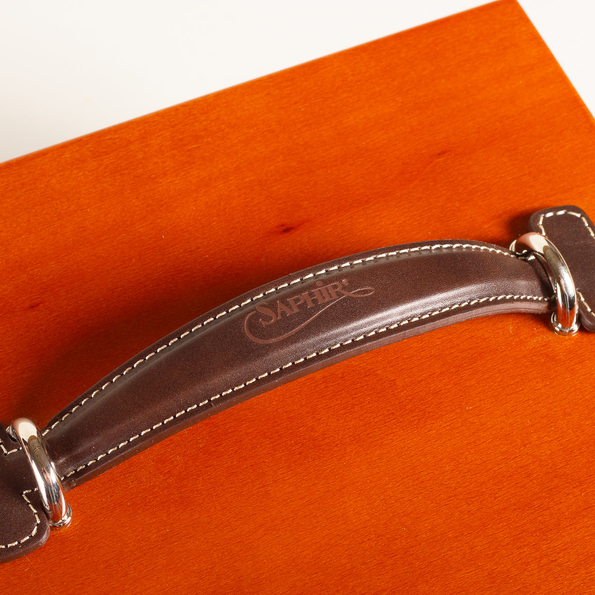 Saphir Médaille d'Or Groom Box - Rozenhout finish