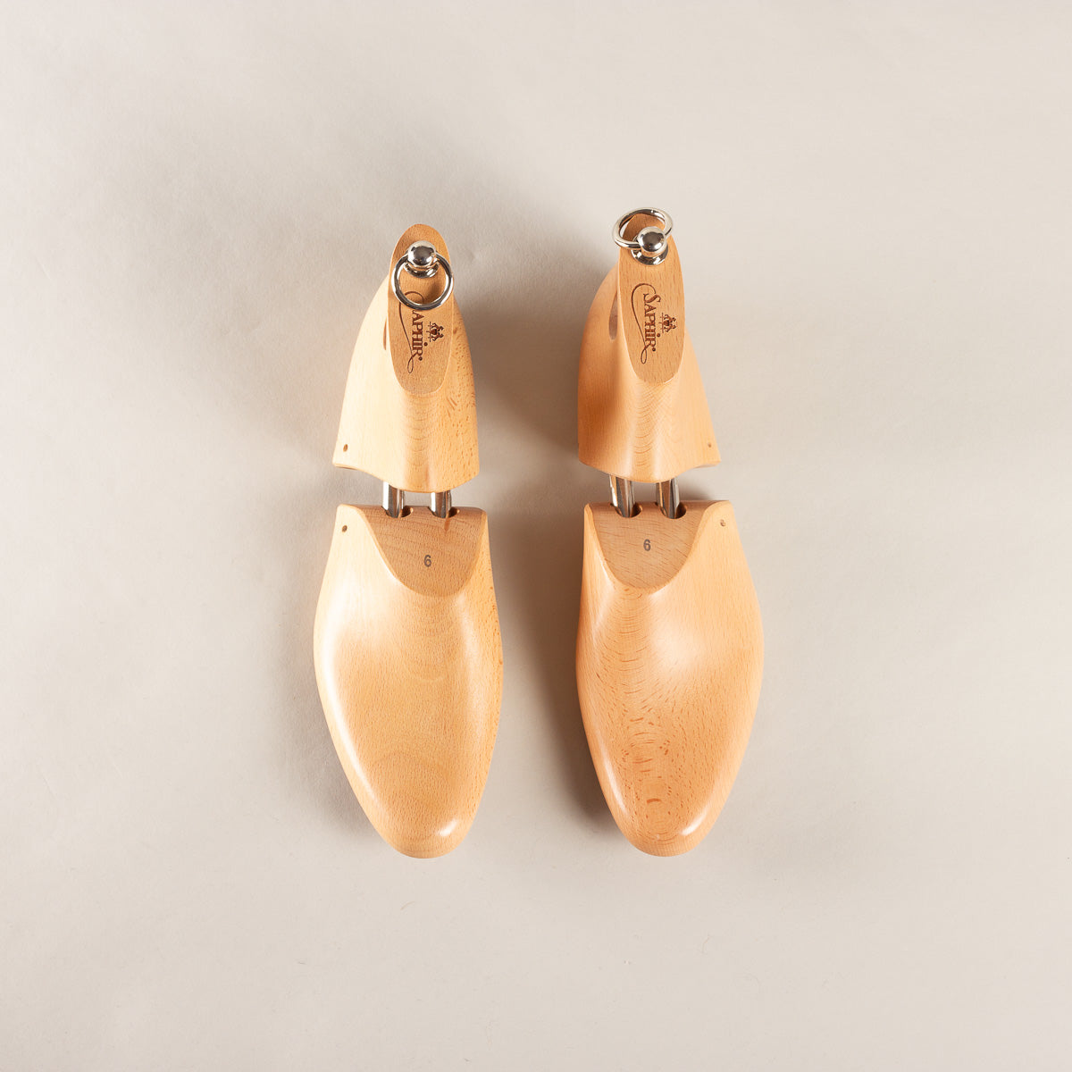 Saphir Médaille d'Or Bootspanners