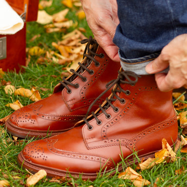 Tricker's Stow boot - Marron