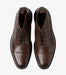 Loake Roehampton Derby boot - Donkerbruin