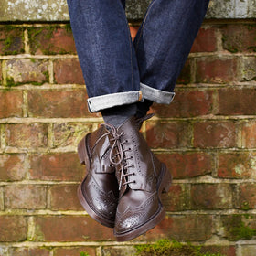 English heritage: Tricker's schoenen
