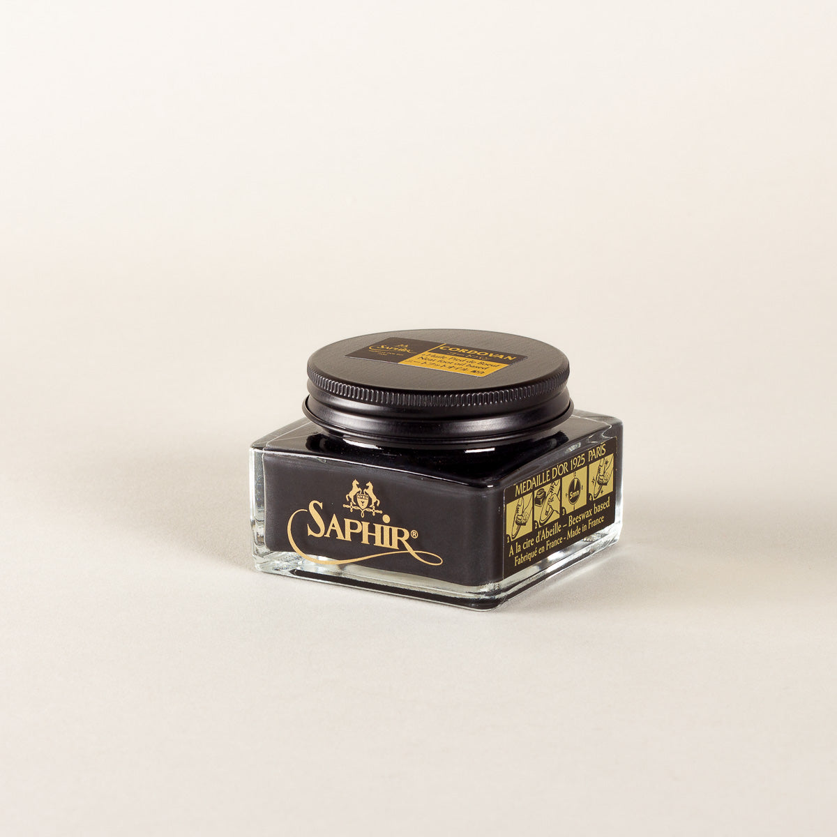 Saphir Médaille d'Or Cordovan crème