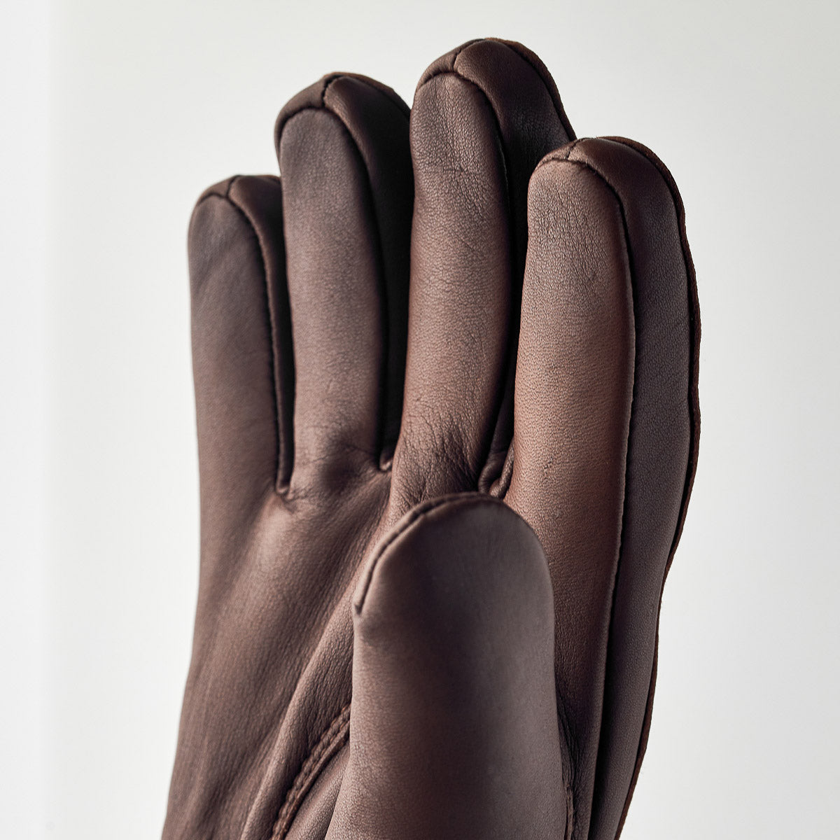 Hestra Handschoenen Burensvik - Chocolate