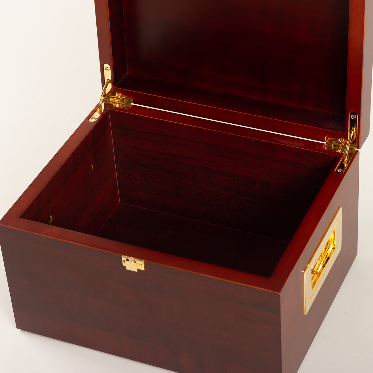 Saphir Médaille d'Or Shoe care valet Saphir Deluxe+ - cherrywood