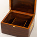 Saphir Médaille d'Or Shoe care valet Saphir Deluxe - walnut