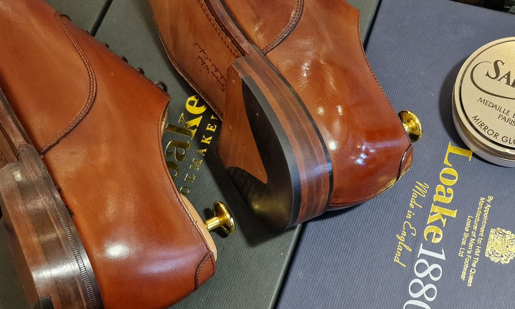 Nederlands Kampioenschap Schoenpoetsen 2022 - Resultaat en de verschillen - hoogglans finish, mirror shine, maar wie wint?