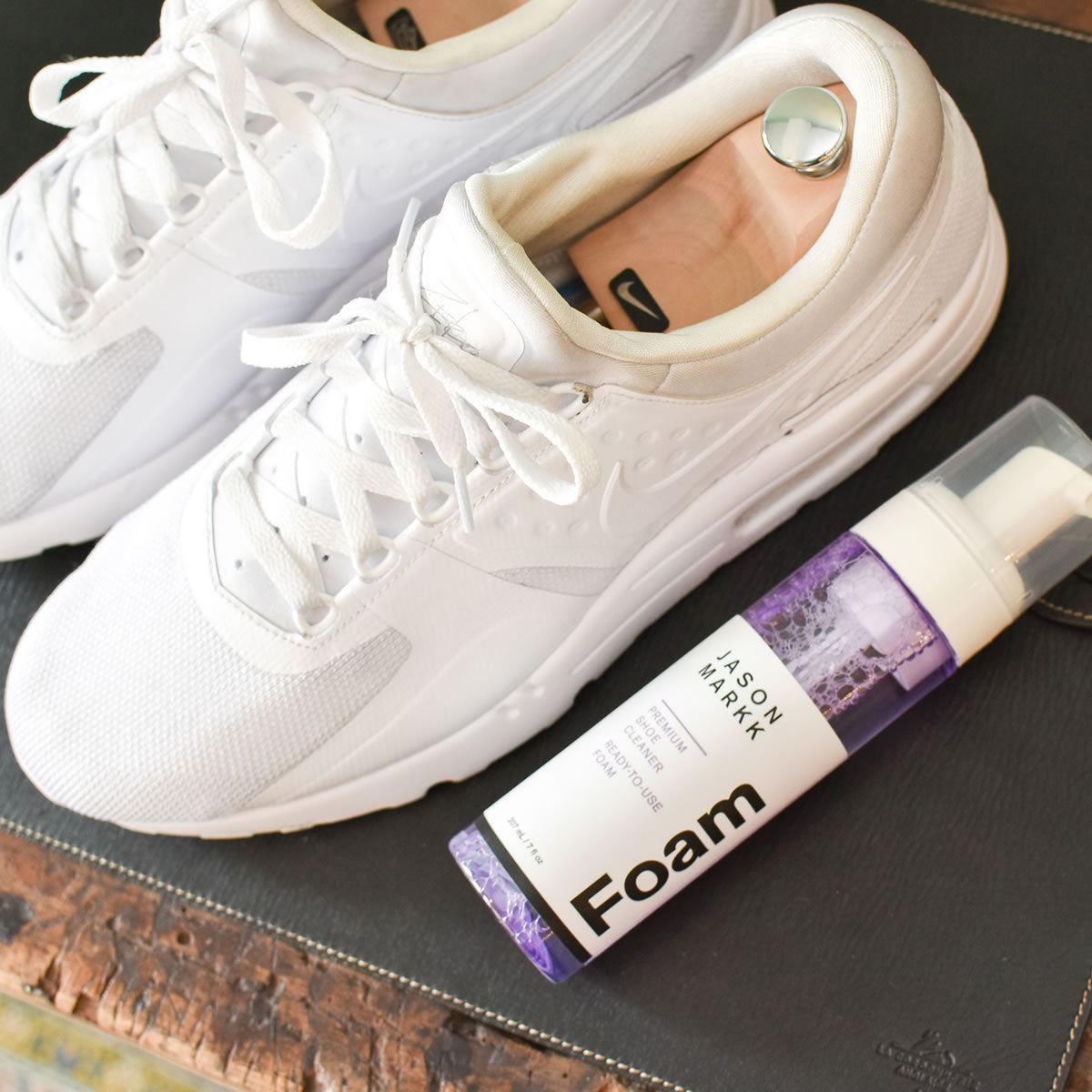 Sneaker cleaning service — The Shoe Care Shop