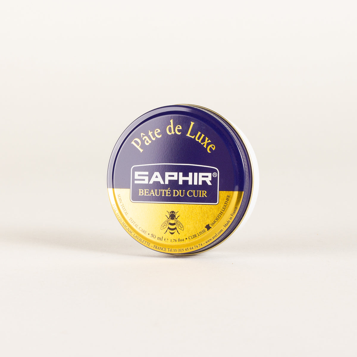Saphir Pâte de Luxe schoenwas 50ml