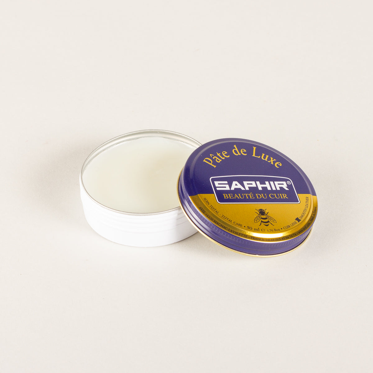 Saphir Pâte de Luxe schoenwas 50ml