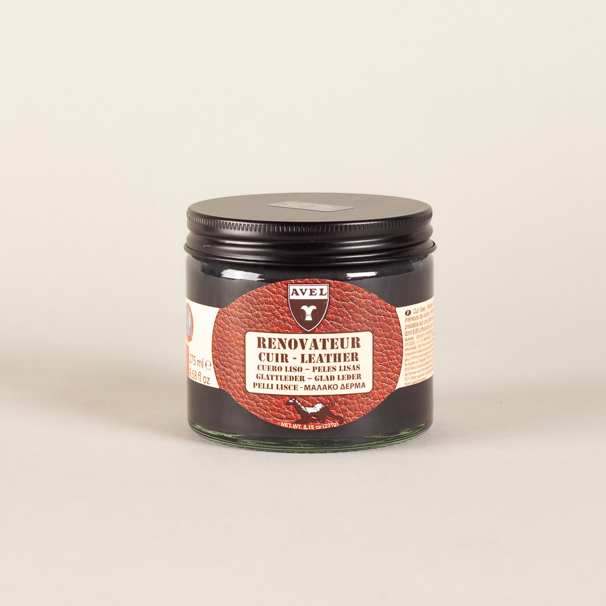 Avel Renovateur crème voor leren meubels