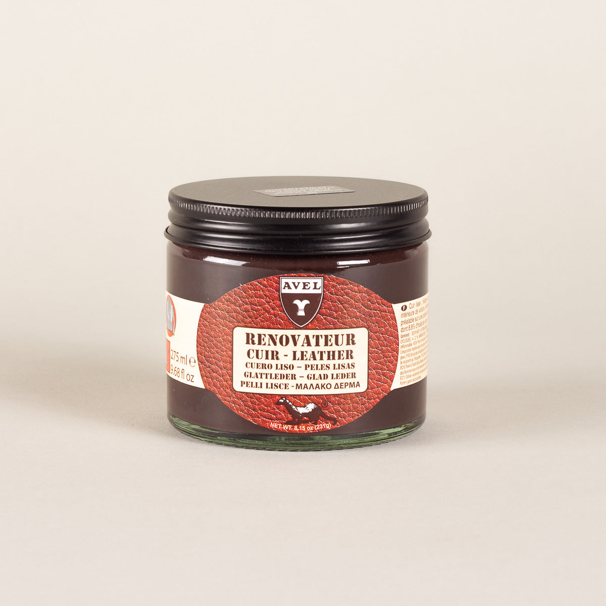 Avel Renovateur crème voor leren meubels