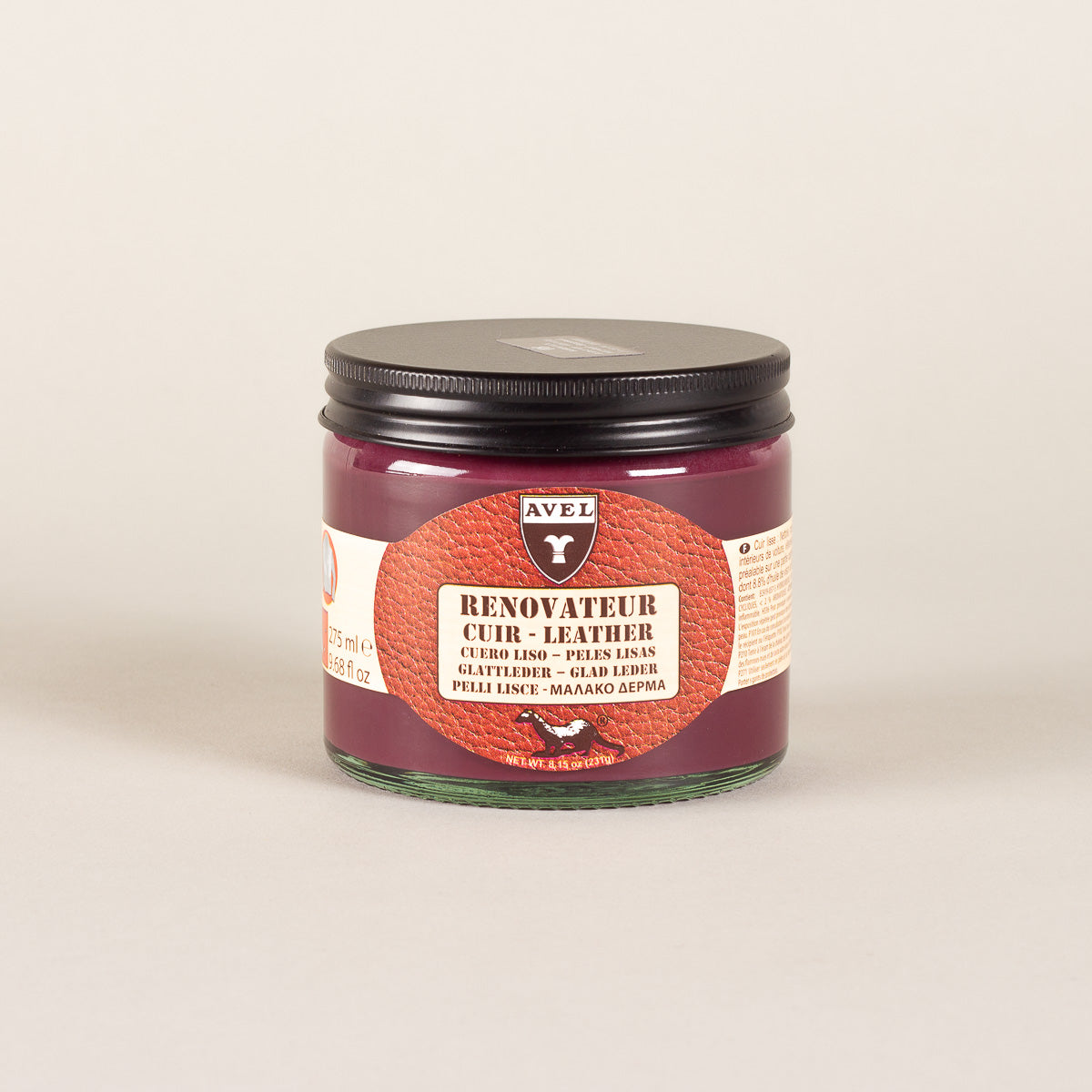 Avel Renovateur crème voor leren meubels