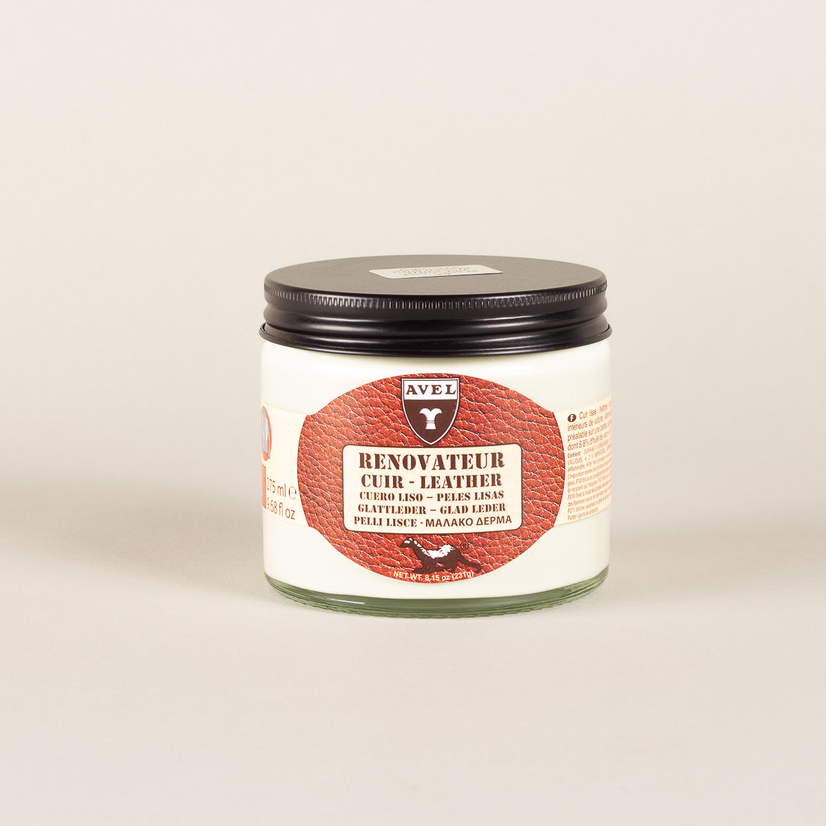 Avel Renovateur crème voor leren meubels