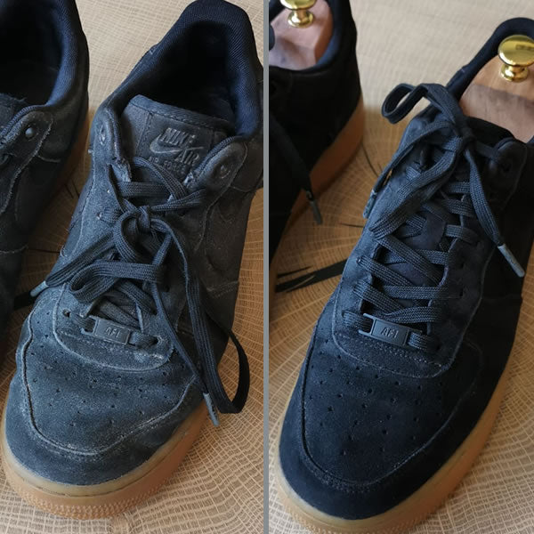 The Shoe Care Shop Sneaker cleaning service