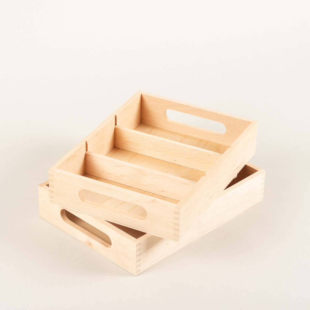 The Shoe Care Shop Schoenpoetskist kersenhout