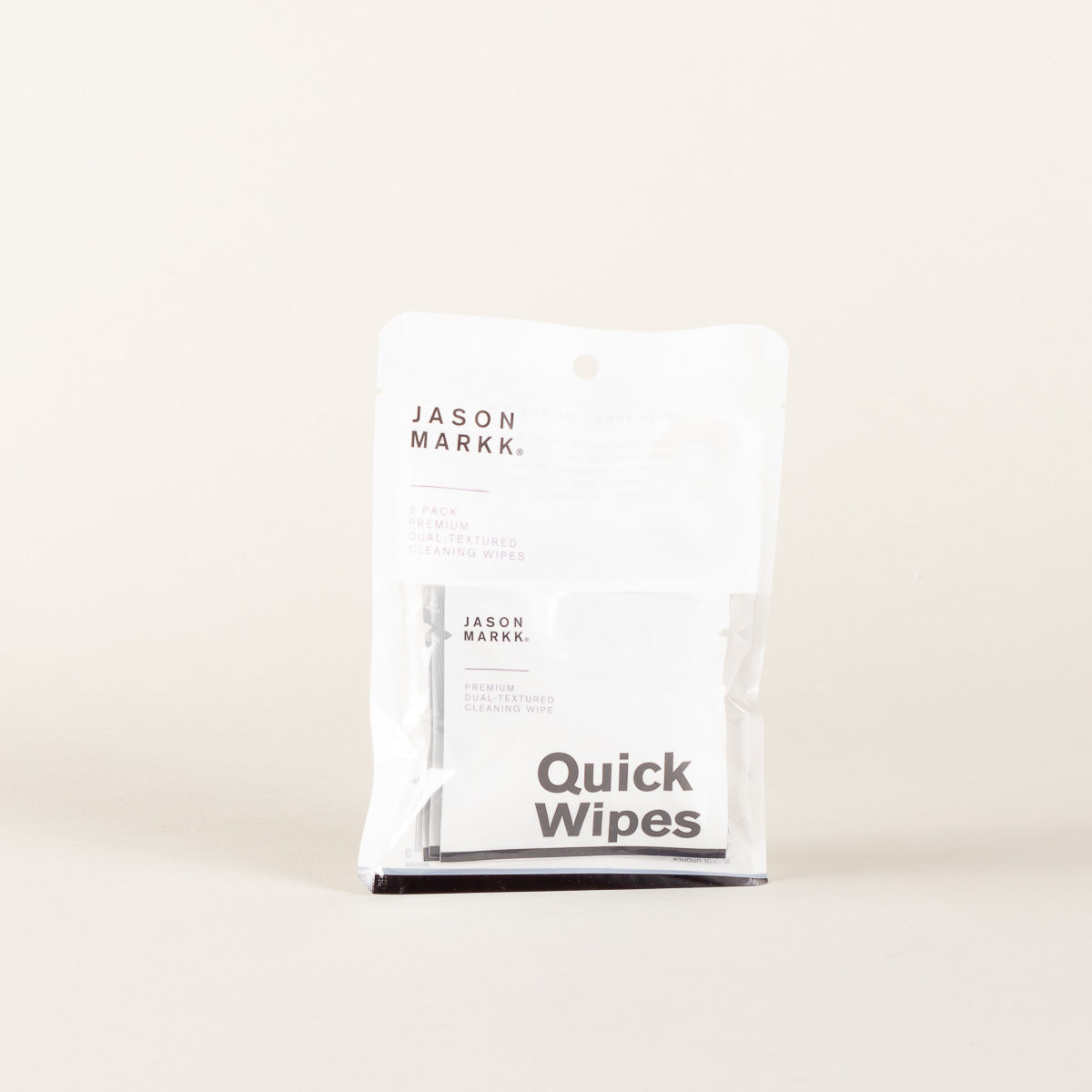 Jason Markk Quick wipes - 3 pack