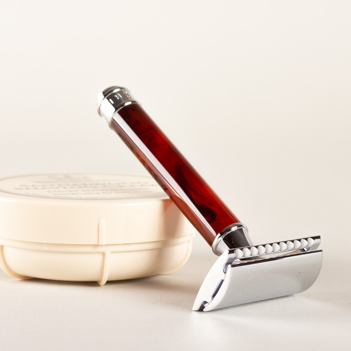 Mühle Safety razor - schildpad