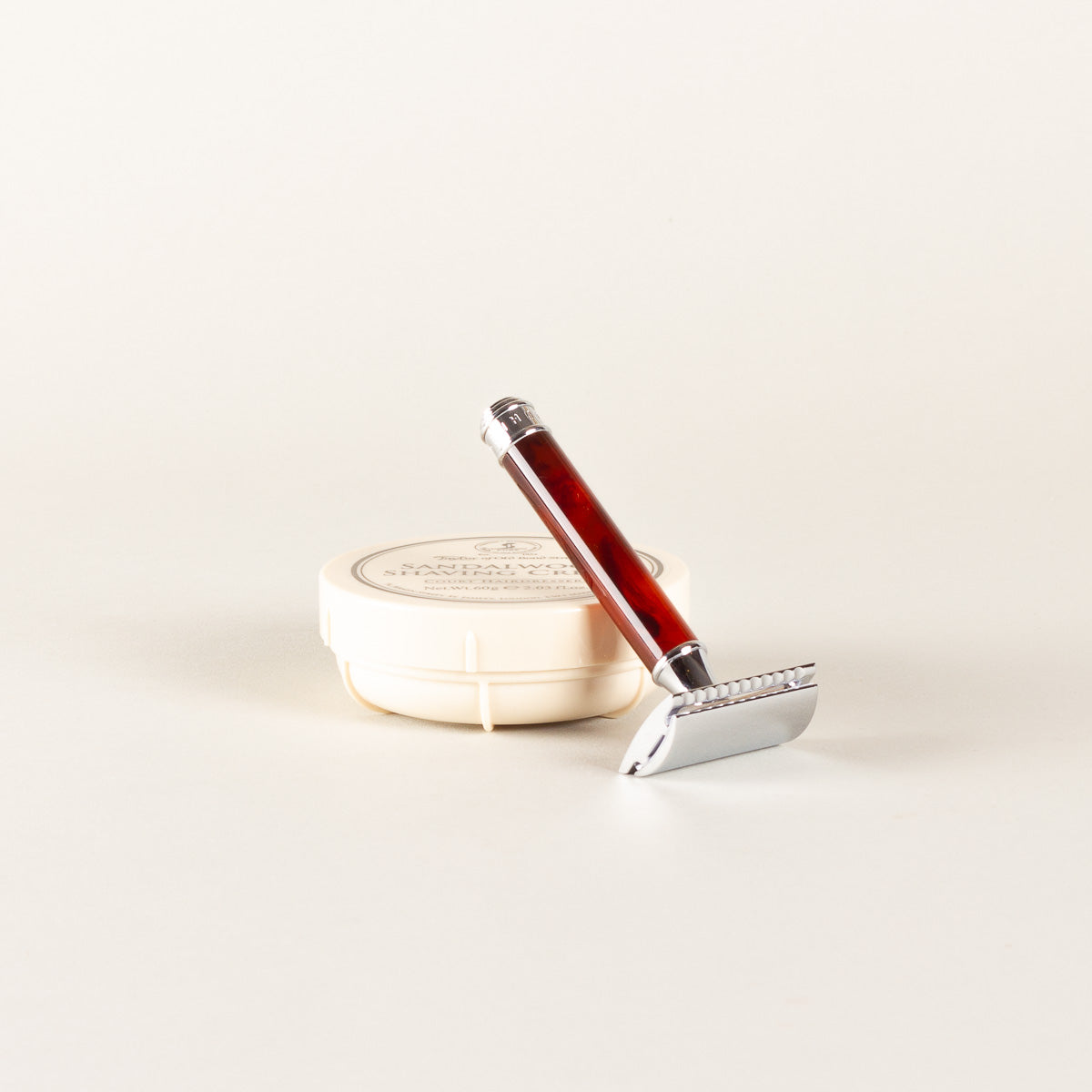 Mühle Safety razor - schildpad