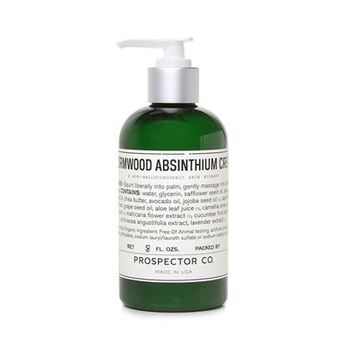 Prospector Co. Crème - wormwood absinthium